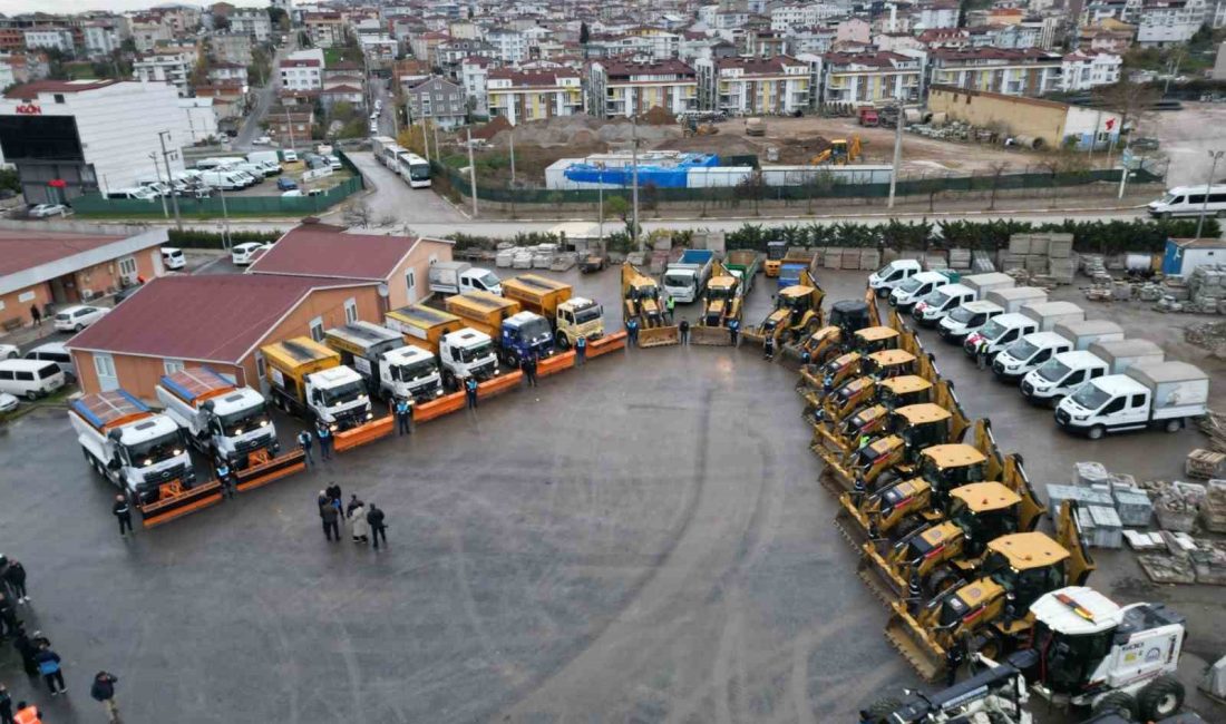 Meteorolojiden gelen kar uyarısının
