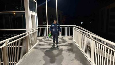 Kocaeli Büyükşehir Belediyesi, soğuk hava