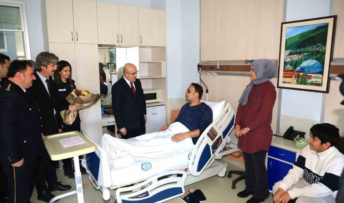 Emniyet Genel Müdürü Mahmut