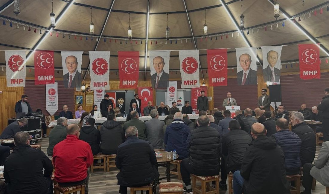 MHP Körfez İlçe Başkanlığı