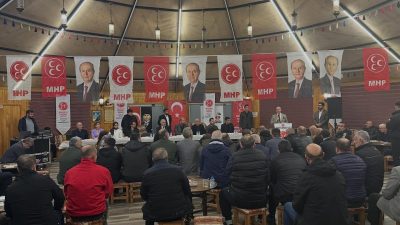 MHP Körfez İlçe Başkanlığı tarafından