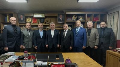 Türk Sağlık-Sen Genel Merkez Yardımcısı