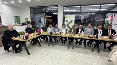 KOGİAD, 3. Olağan Genel Kurulunda