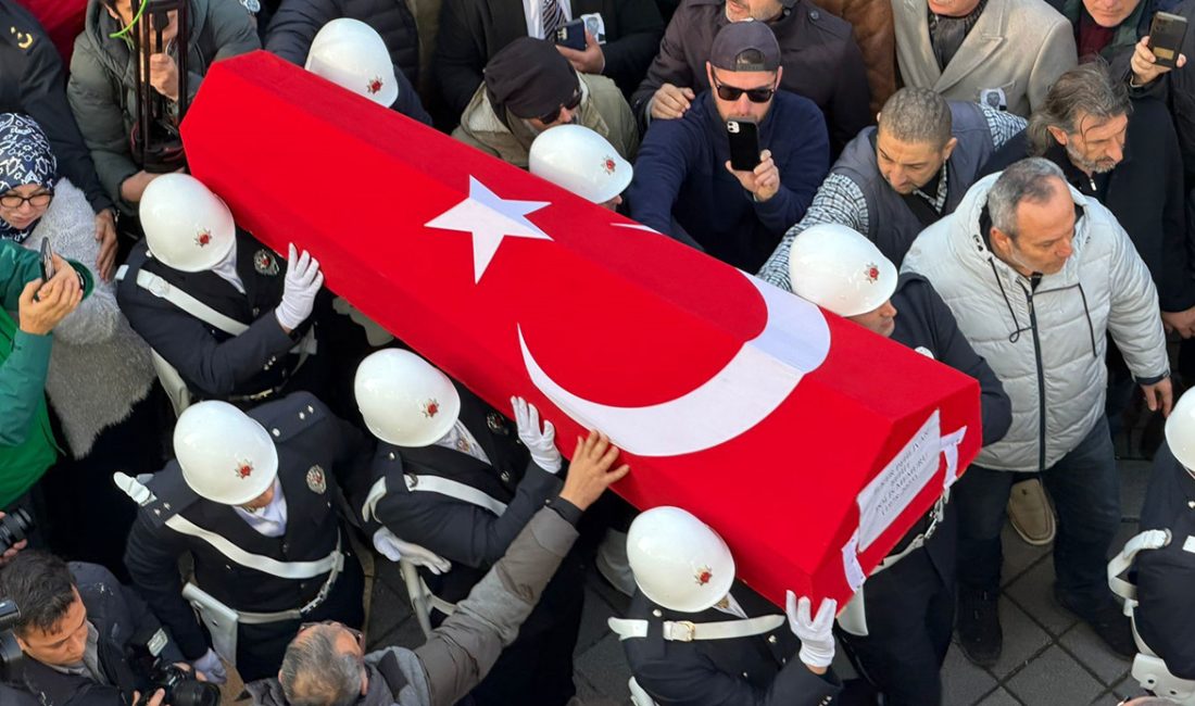 Yalova’da DEAŞ operasyonunda şehit