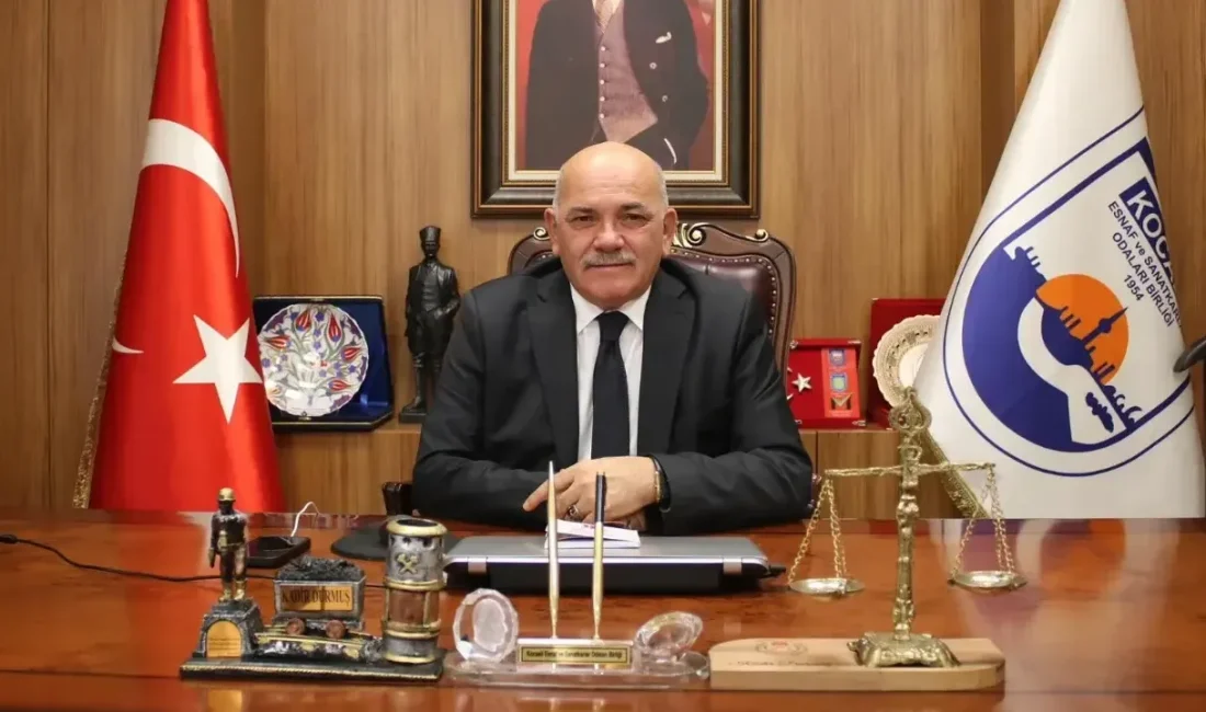 Kocaeli Esnaf ve Sanatkârlar