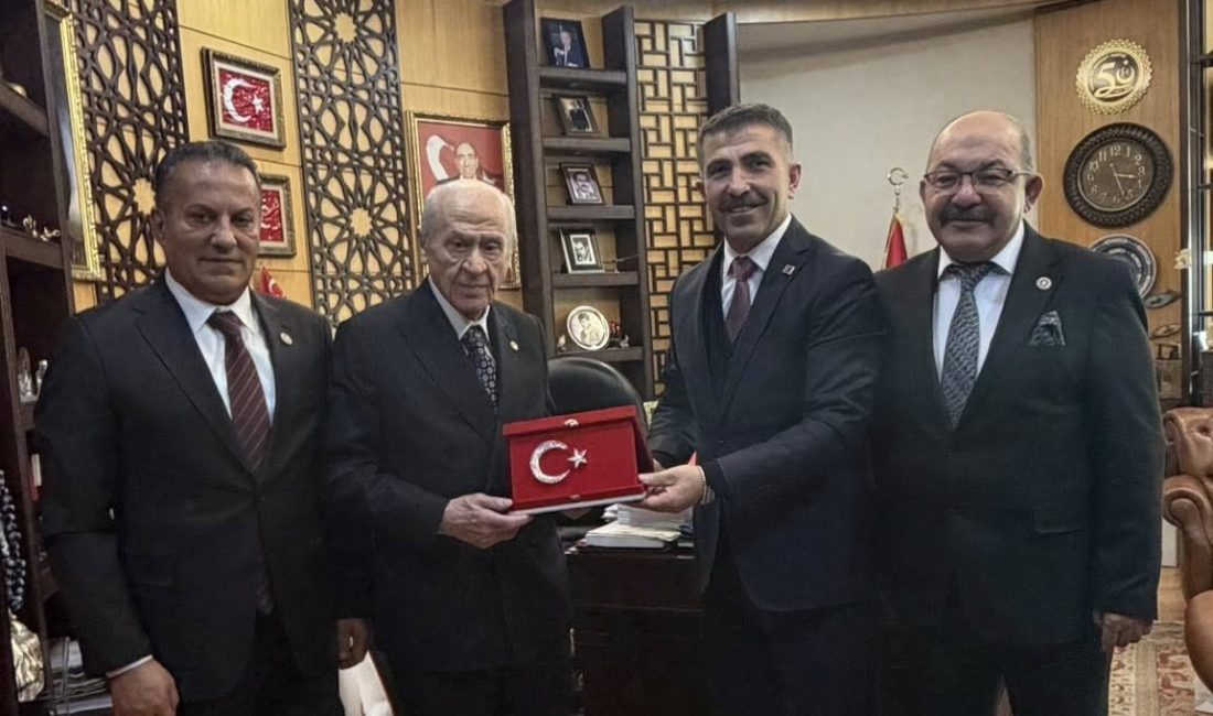 EMŞAV Genel Başkanı Abdurrahman