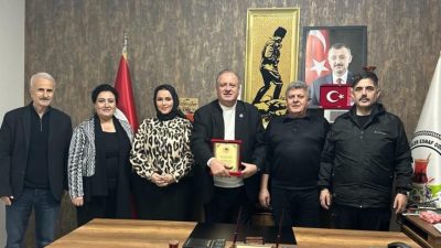 EMŞAV Kocaeli İl Başkanı Esat