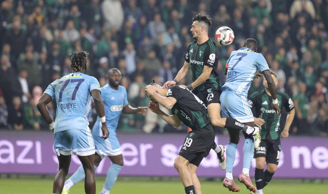 Trendyol Süper Lig'in 15.