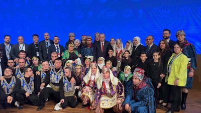 Kocaeli Büyükşehir Belediyesi’ne bağlı Gonca