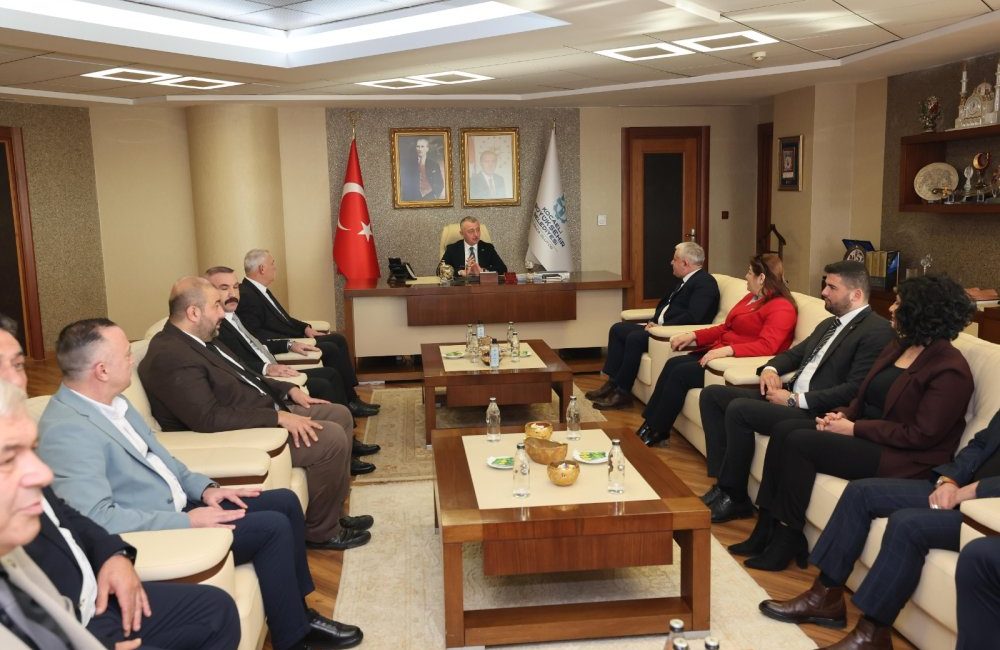 MHP Kocaeli İl Başkanı