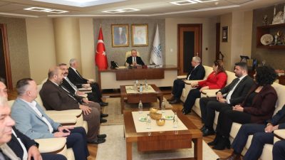 MHP Kocaeli İl Başkanı Tuncay