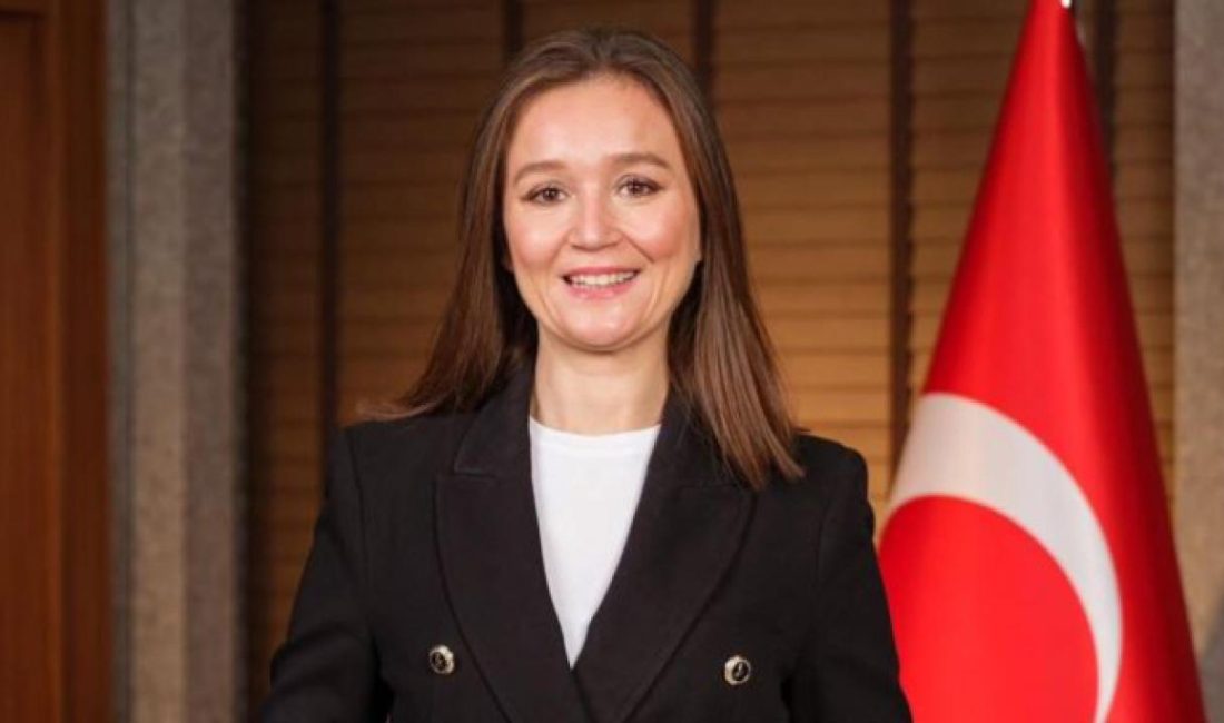 Şehzadeler Belediye Başkanı Gülşah