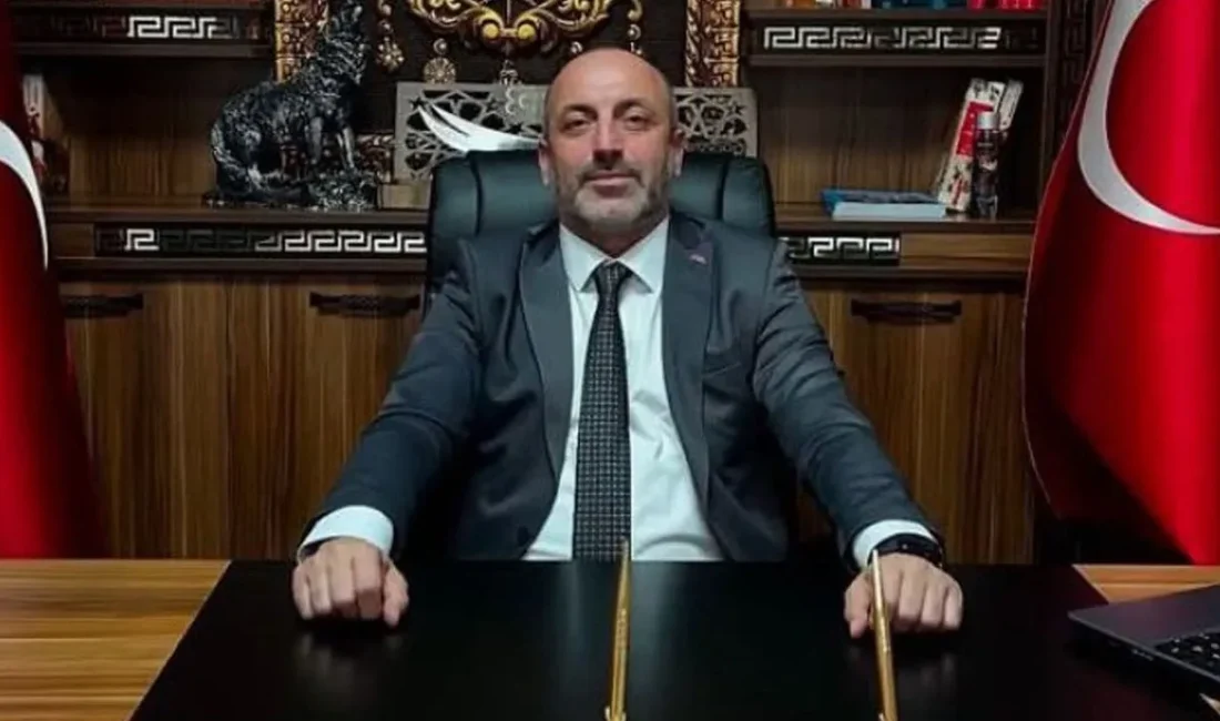 MHP İzmit İlçe Başkanı