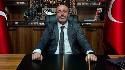 MHP İzmit İlçe Başkanı İlker