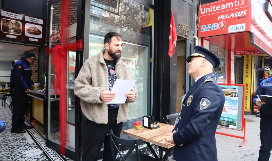 İzmit Belediyesi, yaya güvenliğini