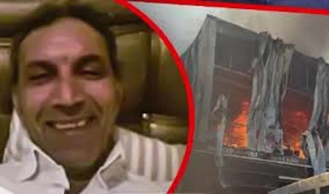 7 Kişinin Can Verdiği Patlamanın Tutuklusu Cezaevinde Hayatını Kaybetti