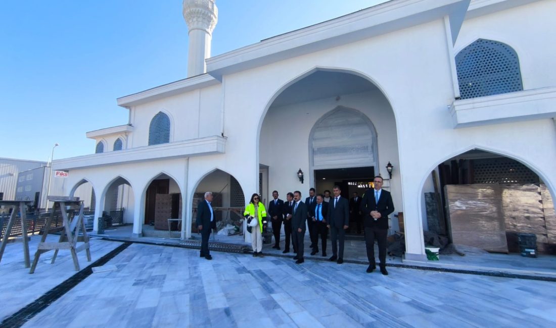 Kocaeli Valisi İlhami Aktaş,