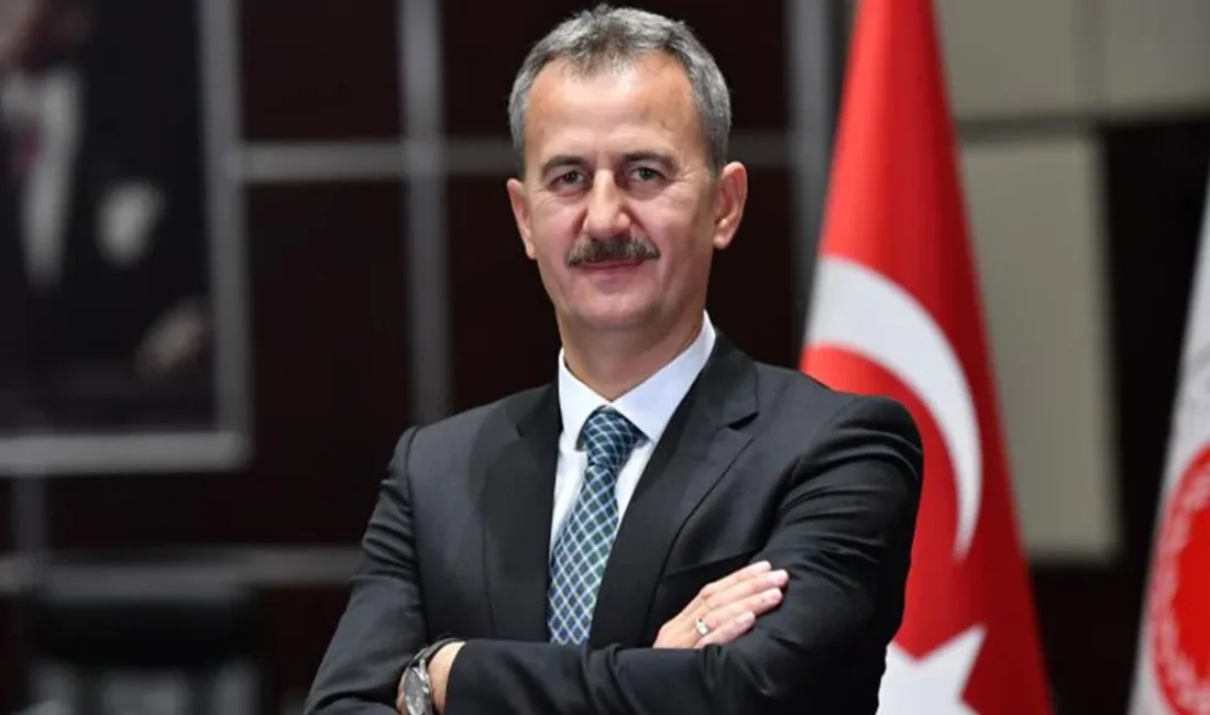Savunma Sanayii Başkanı Haluk