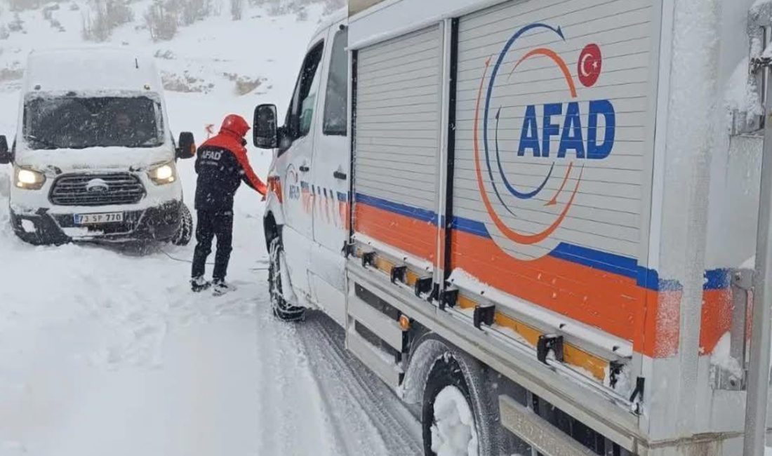 İçişleri Bakanlığı Afet ve