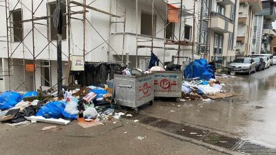MHP İzmit İlçe Başkanı İlker
