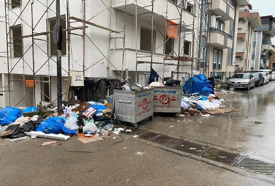 MHP İzmit İlçe Başkanı