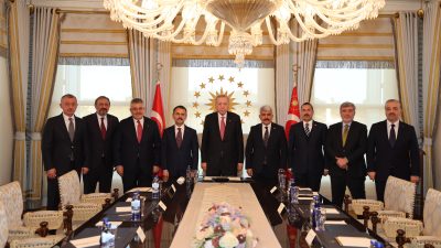 Cumhurbaşkanı Recep Tayyip Erdoğan, Kocaeli’nin