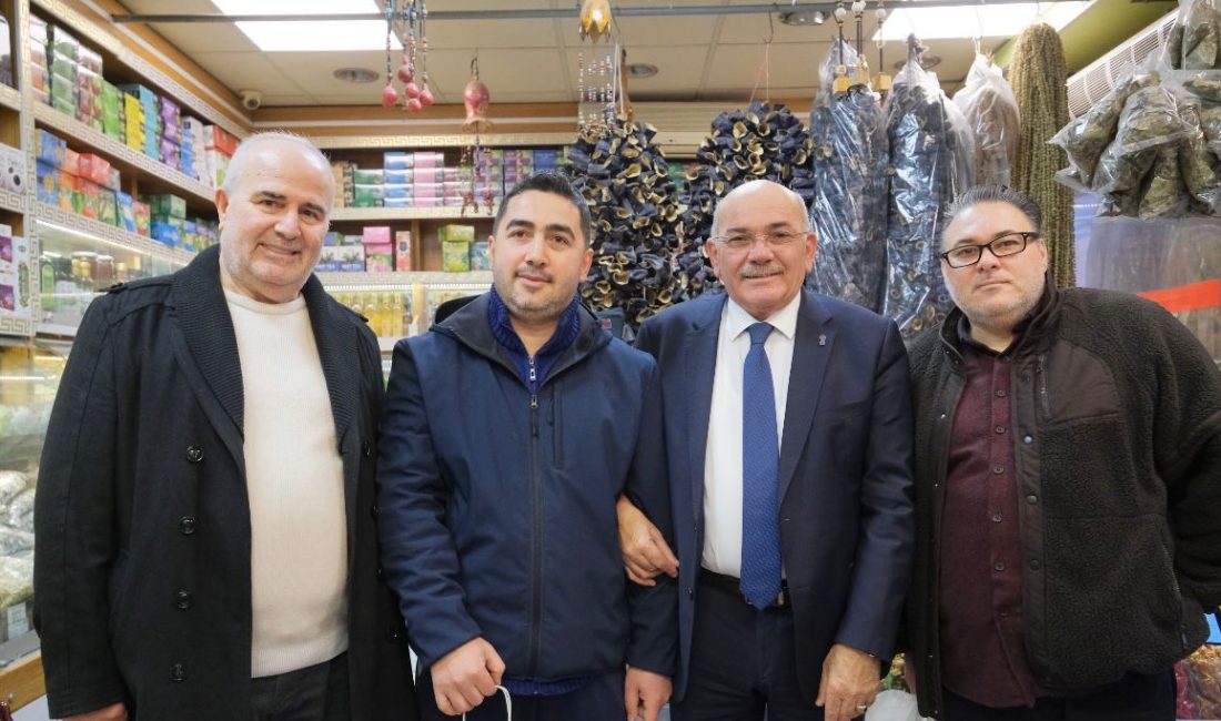 Kocaeli Esnaf ve Sanatkârlar