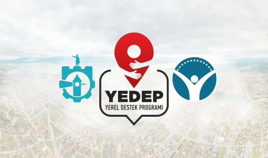 Kocaeli’de Yerel Destek Programı