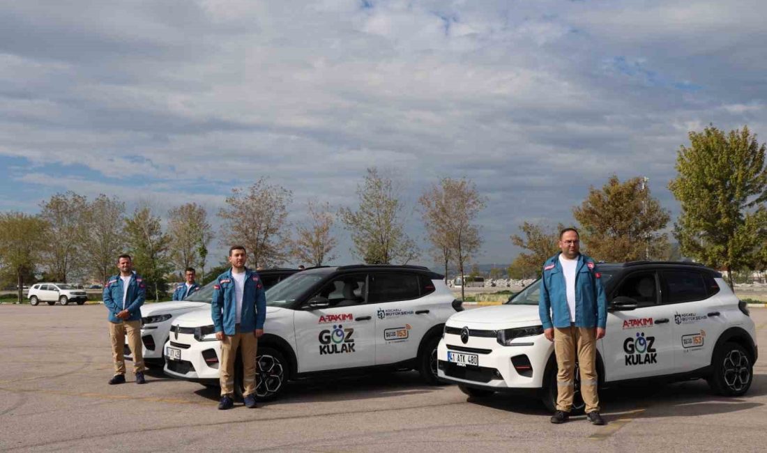 Kocaeli Büyükşehir Belediyesi A