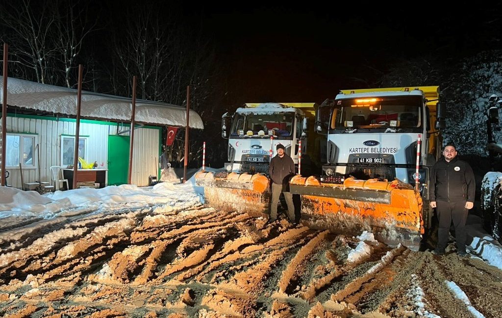 Kartepe Belediyesi, ilçe halkının