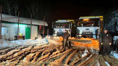 Kartepe Belediyesi, ilçe halkının yeni