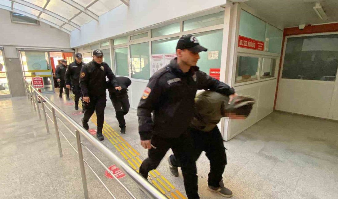 Kocaeli’de terör örgütleri DEAŞ