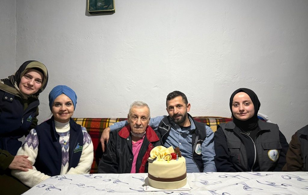 Kartepe Belediyesi Alo Evlat