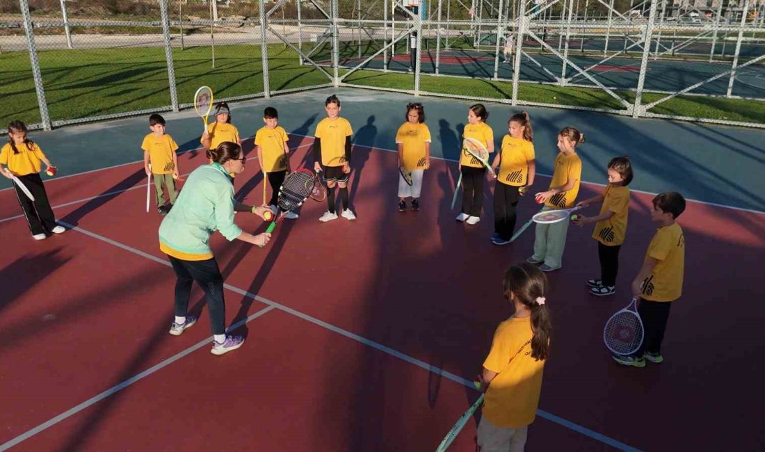 Başiskele Belediyesi tarafından yürütülen