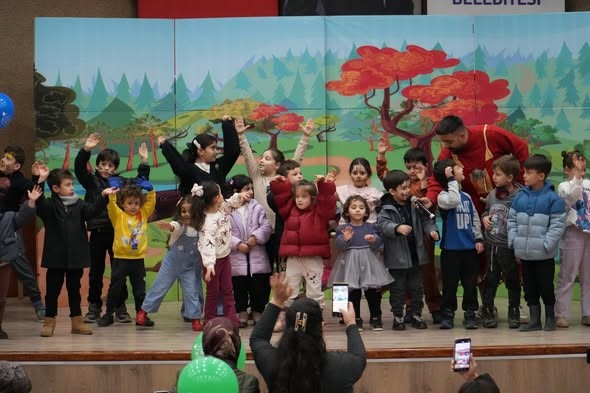 Gölcük Belediyesi tarafından yarıyıl