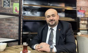 Kocaeli Pastacılar Odası’nda iddialı aday! Bahattin Bal başkanlık için sahaya indi