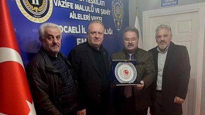 Türkiye Polis Emeklileri Sosyal Yardımlaşma