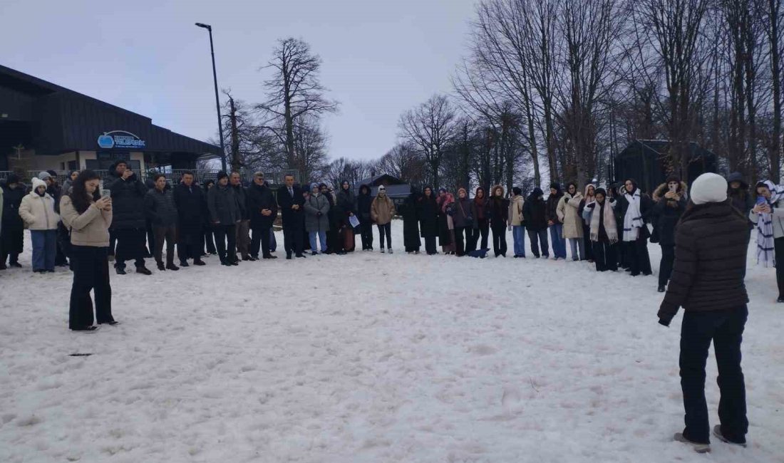 Kocaeli’nin Kartepe ilçesinde "Dört