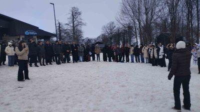Kocaeli’nin Kartepe ilçesinde "Dört Mevsim