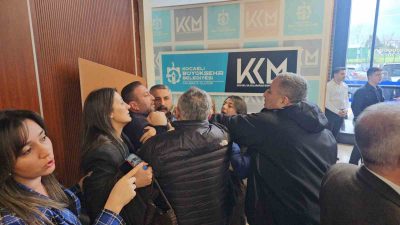 Kocaeli Büyükşehir Belediyesi’nin Şubat Ayı