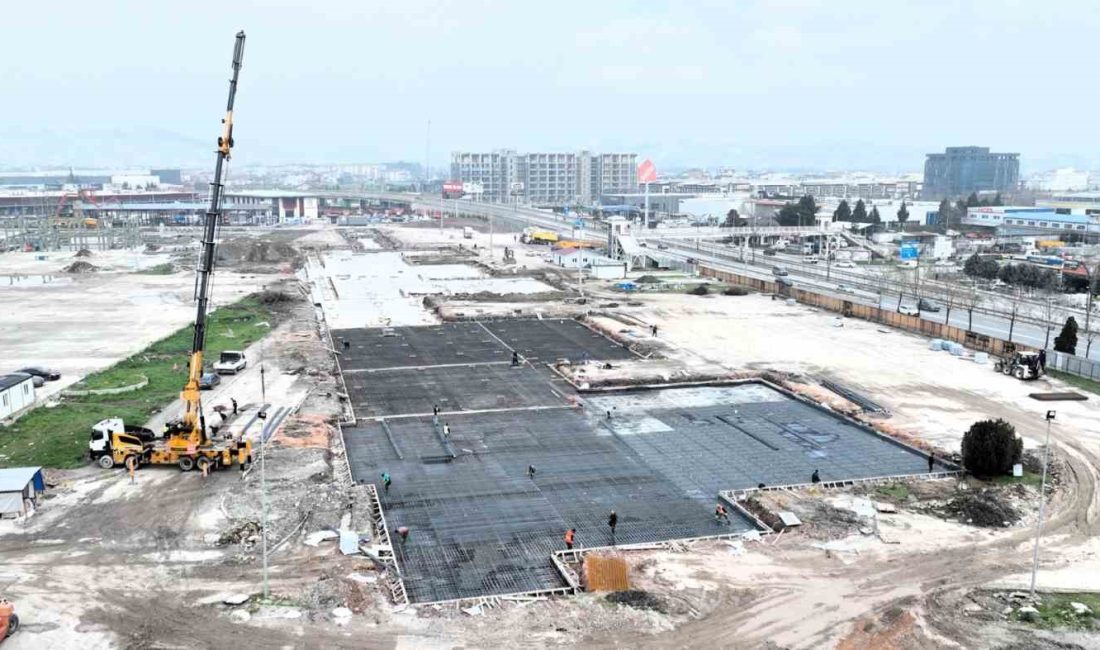 Kocaeli Büyükşehir Belediyesince eski