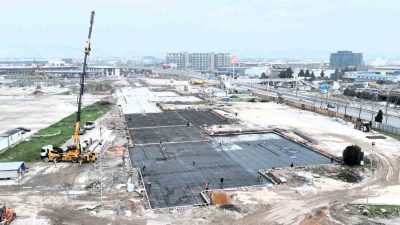 Kocaeli Büyükşehir Belediyesince eski İnterteks