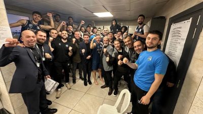 Türkiye Sigorta Basketbol Süper Ligi’nin