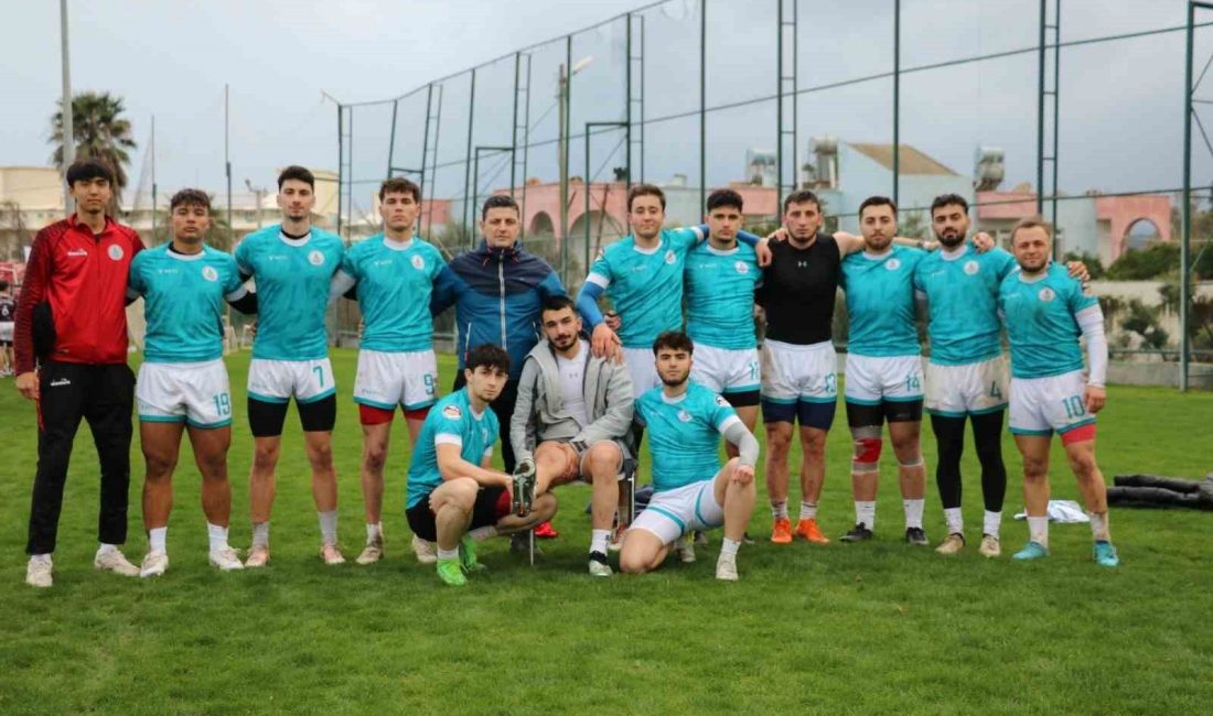 Büyük Erkekler 7’li Ragbi