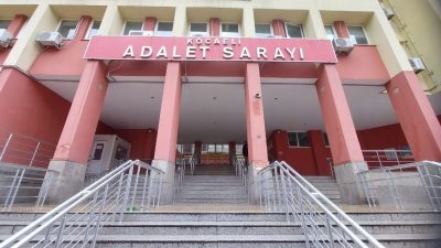 Kocaeli Adliyesi’nde artan iş yükünü