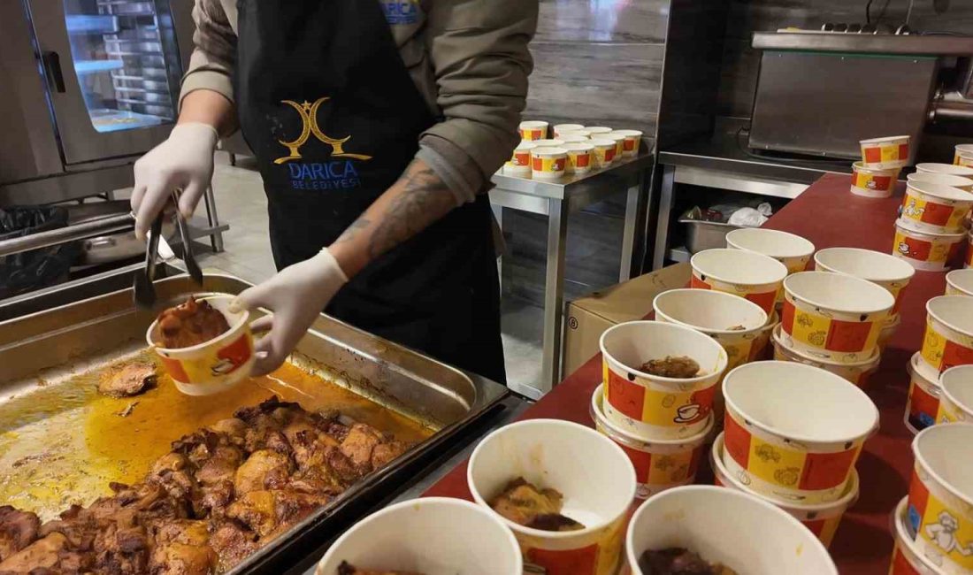 Darıca Belediyesi, Cumhurbaşkanı Recep