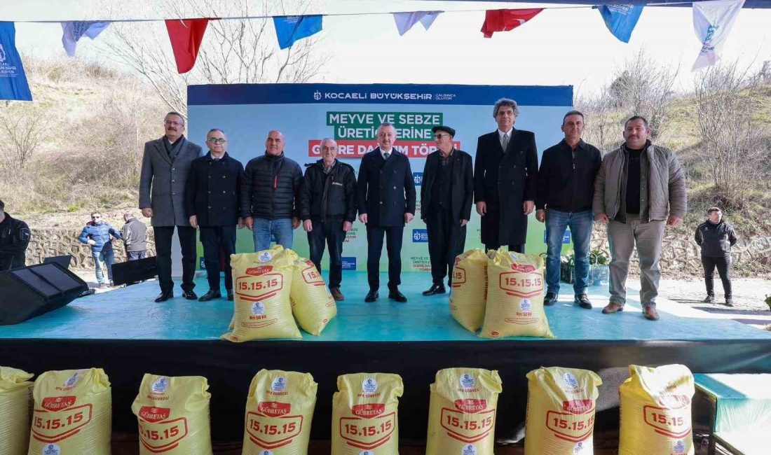 Kocaeli genelindeki 5 bin