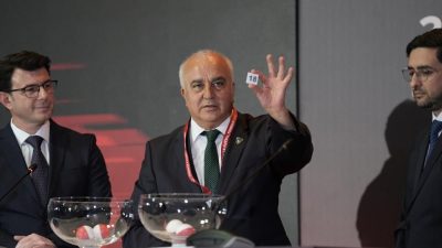 Bahis ve şike soruşturması kapsamında