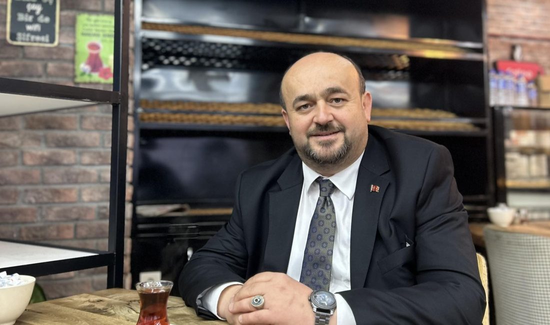 Kocaeli Pastacılar Odası’nın 10.