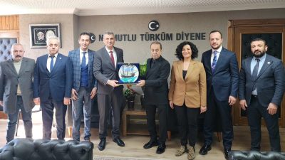 Gölcük Belediye Başkanı Ali Yıldırım